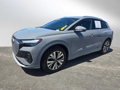 2023 Audi Q4 e-tron Premium