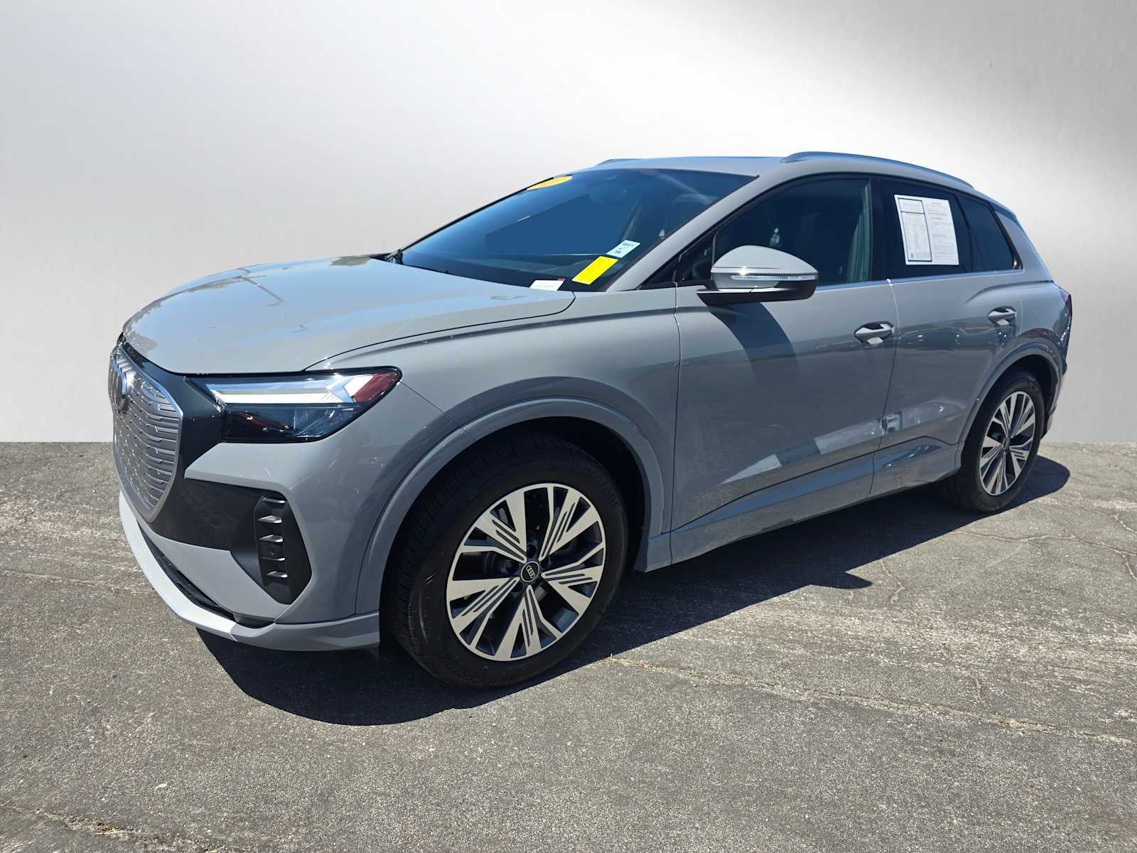 2023 Audi Q4 e-tron Premium