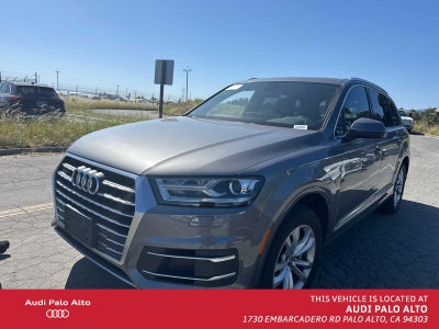 2017 Audi Q7 Premium