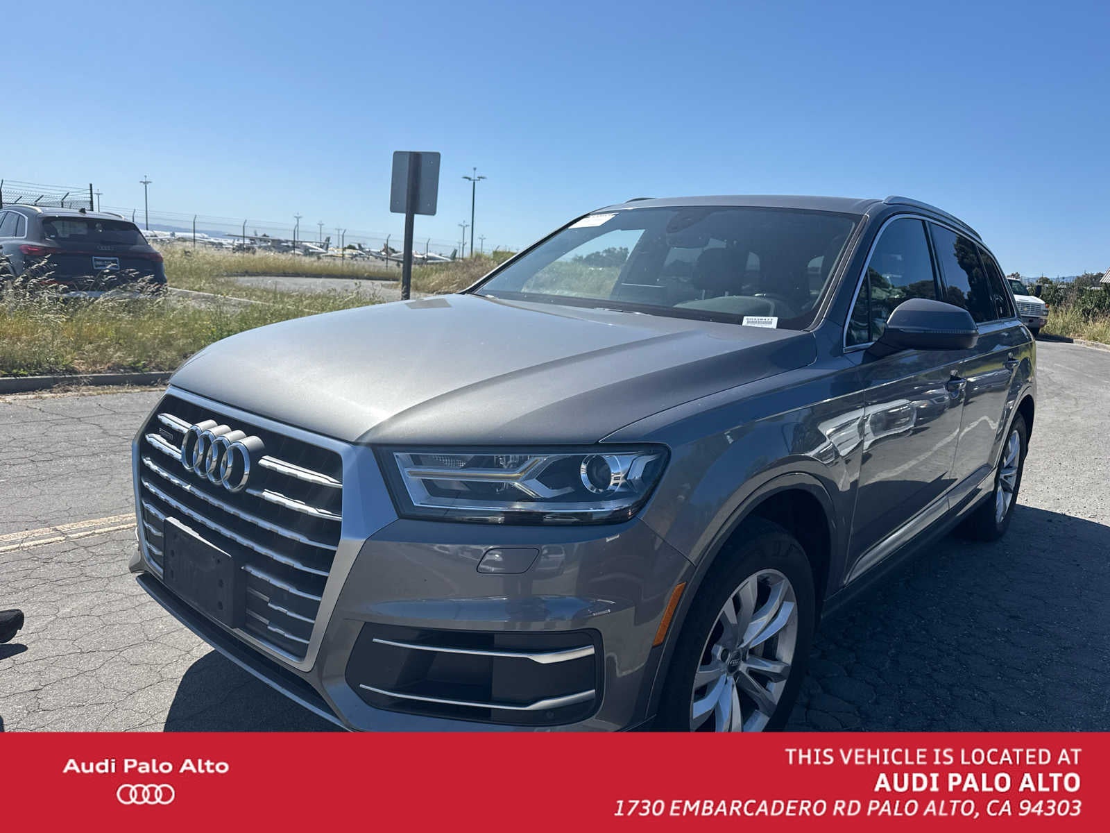 2017 Audi Q7 Premium