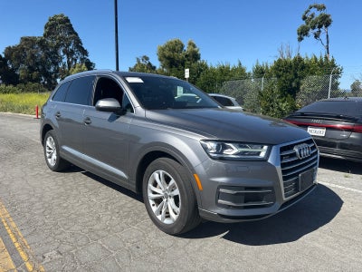 2017 Audi Q7 Premium