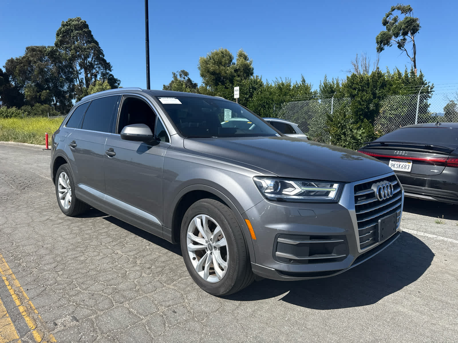 2017 Audi Q7 Premium