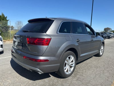 2017 Audi Q7 Premium