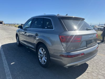 2017 Audi Q7 Premium