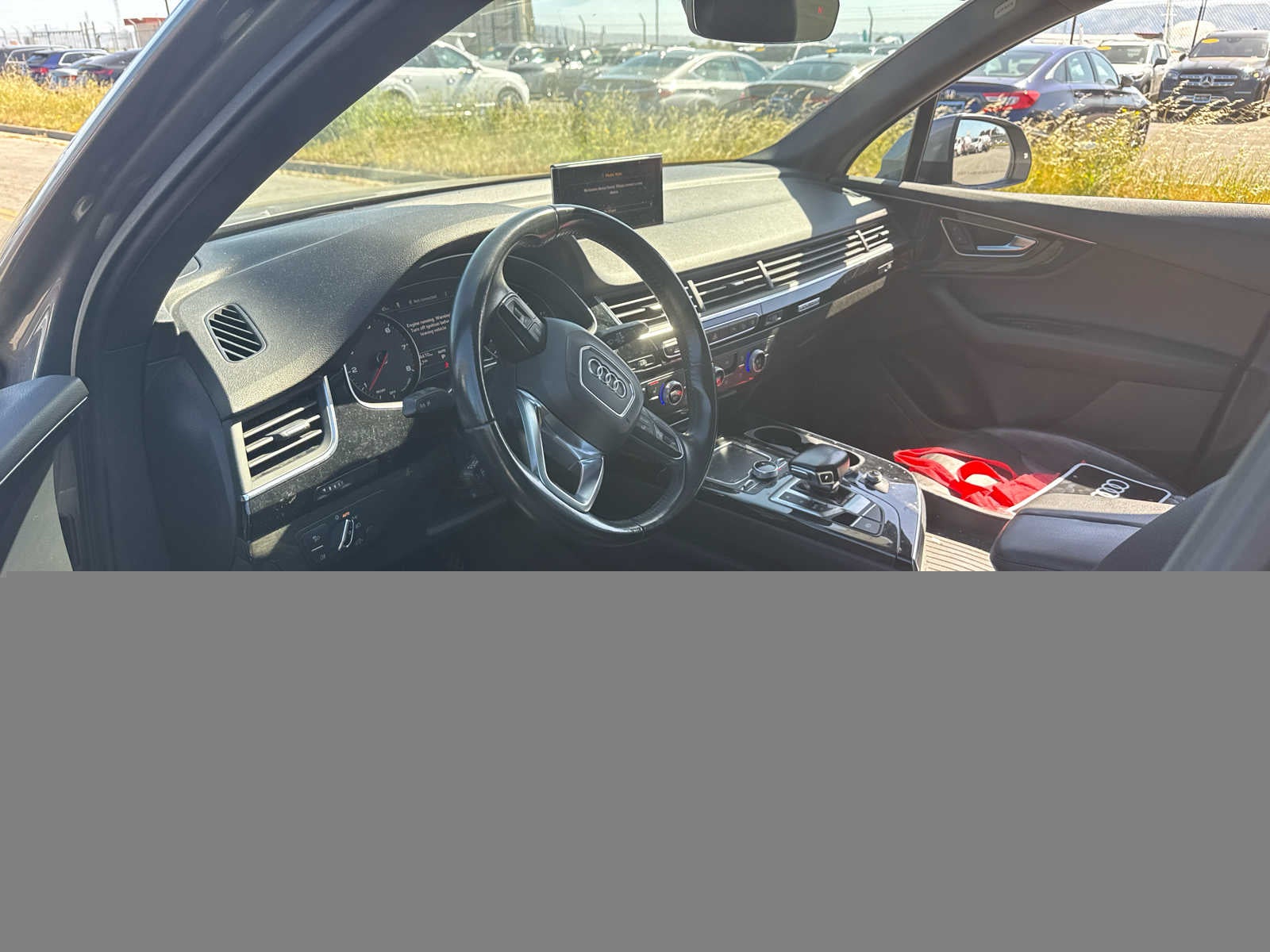 2017 Audi Q7 Premium