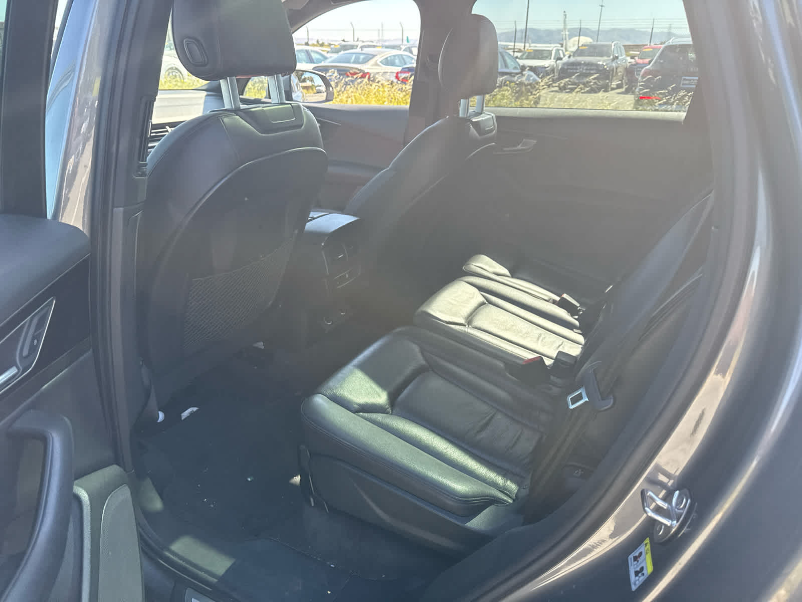 2017 Audi Q7 Premium