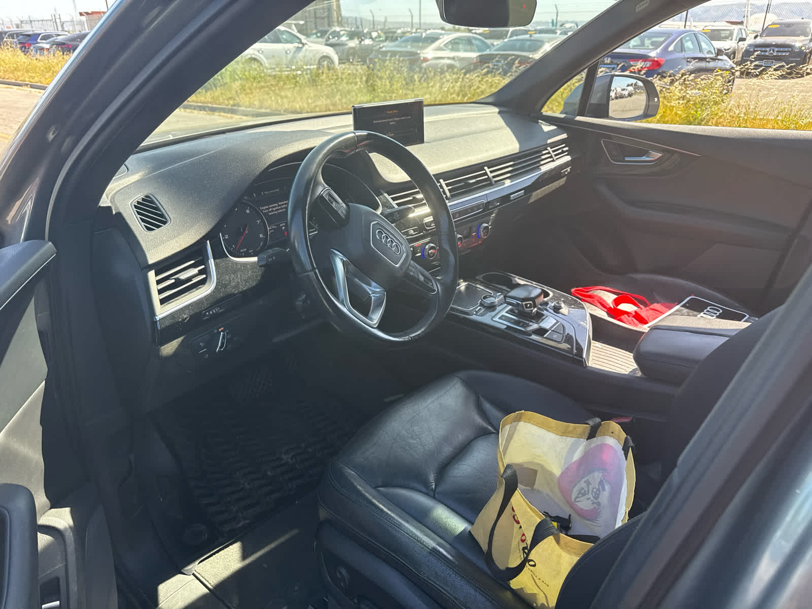 2017 Audi Q7 Premium