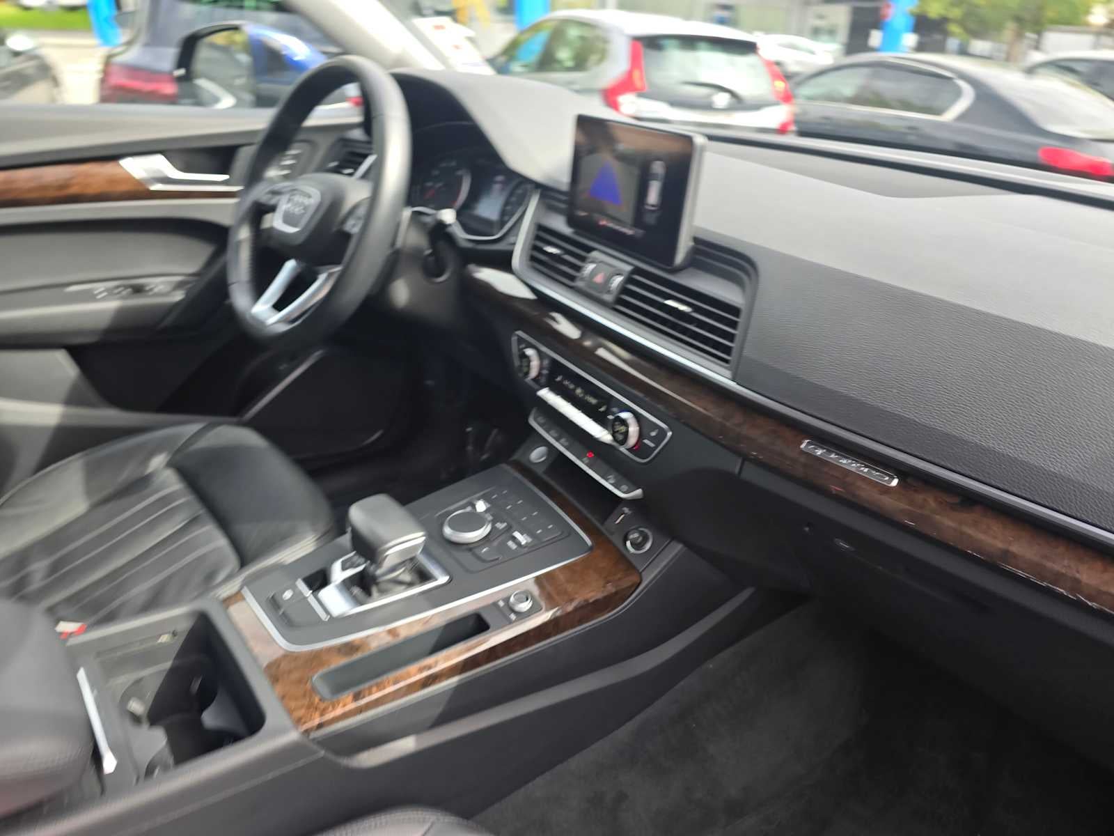 2020 Audi Q5 Premium