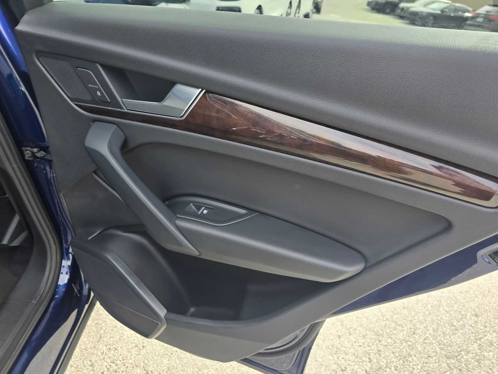 2020 Audi Q5 Premium