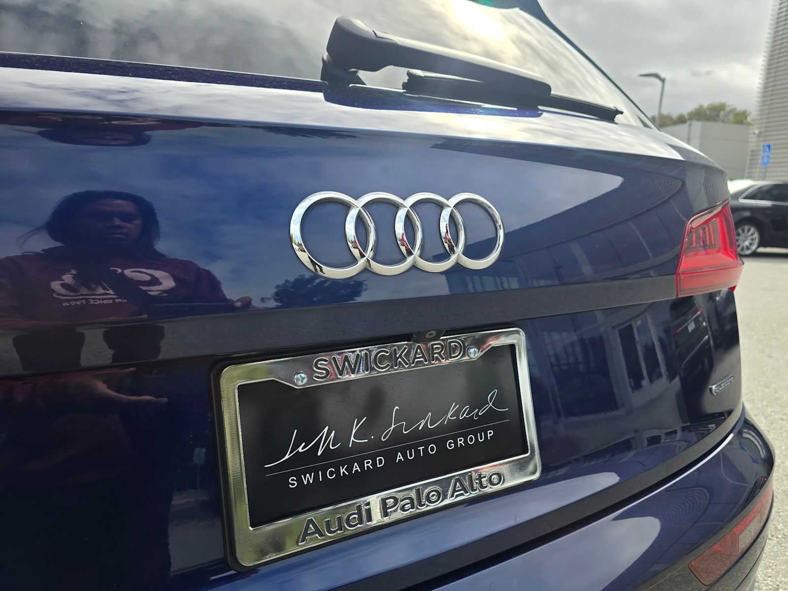 2020 Audi Q5 Premium