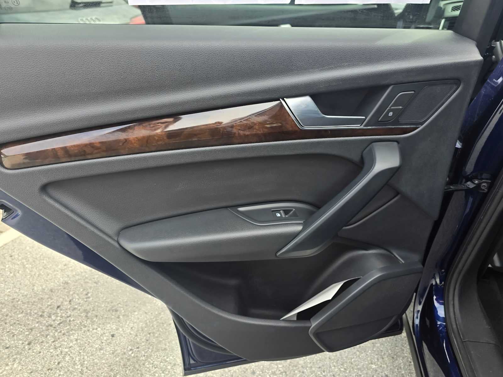 2020 Audi Q5 Premium