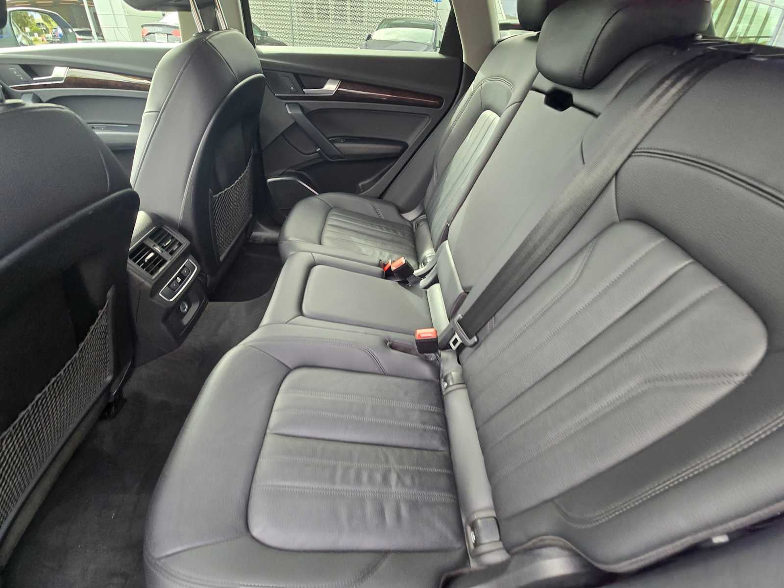 2020 Audi Q5 Premium