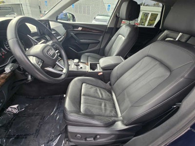 2020 Audi Q5 Premium