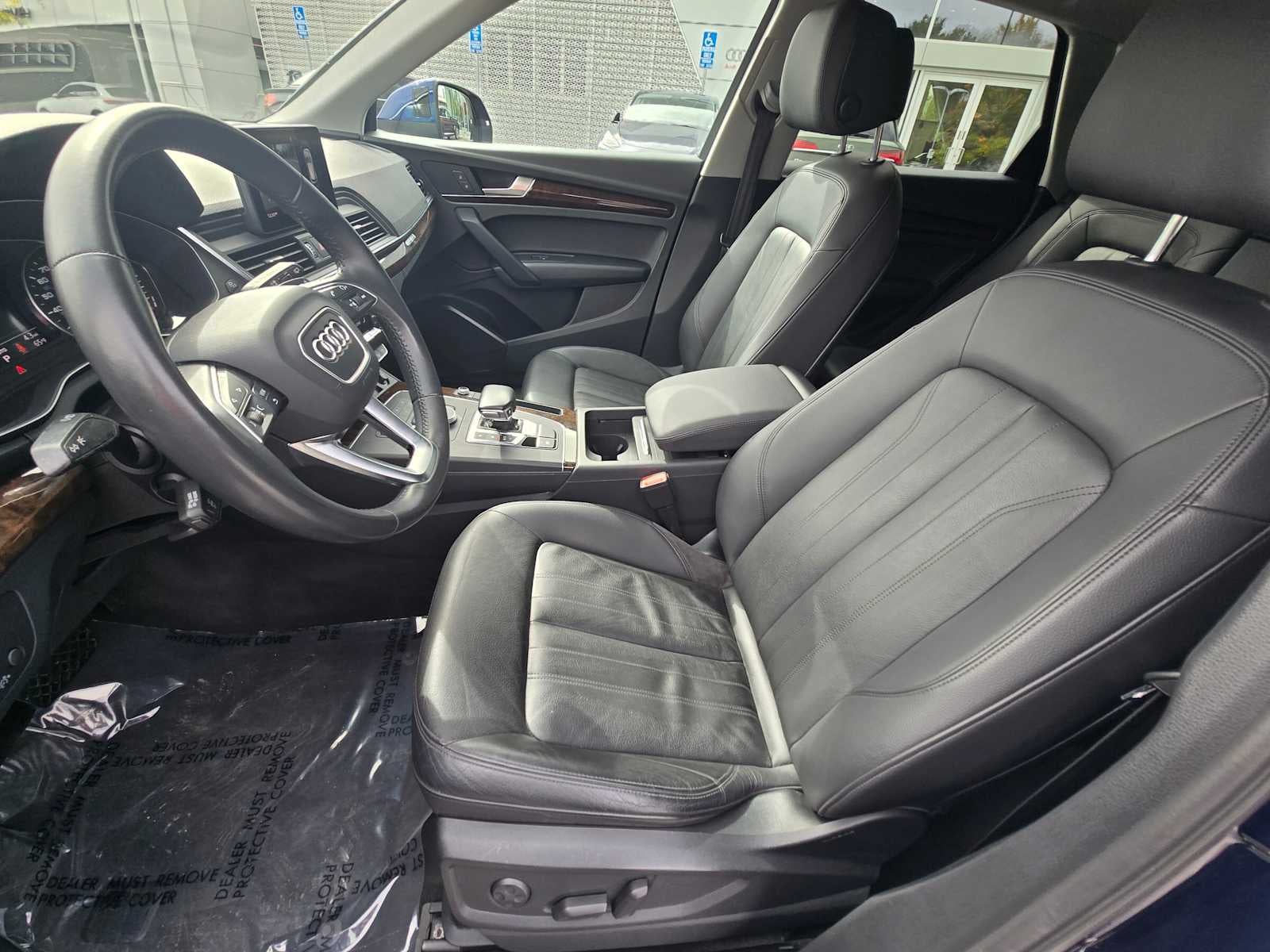 2020 Audi Q5 Premium