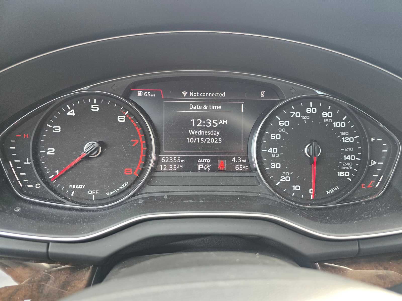 2020 Audi Q5 Premium