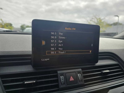 2020 Audi Q5 Premium