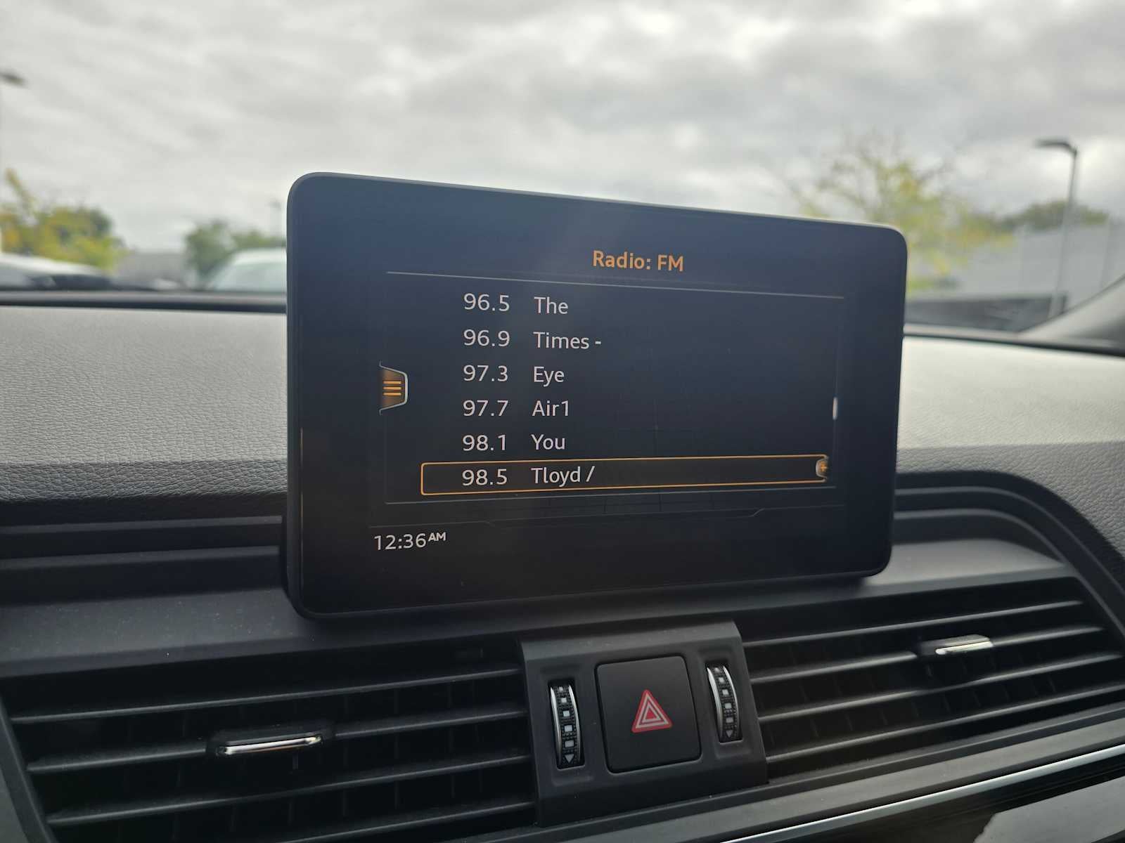 2020 Audi Q5 Premium