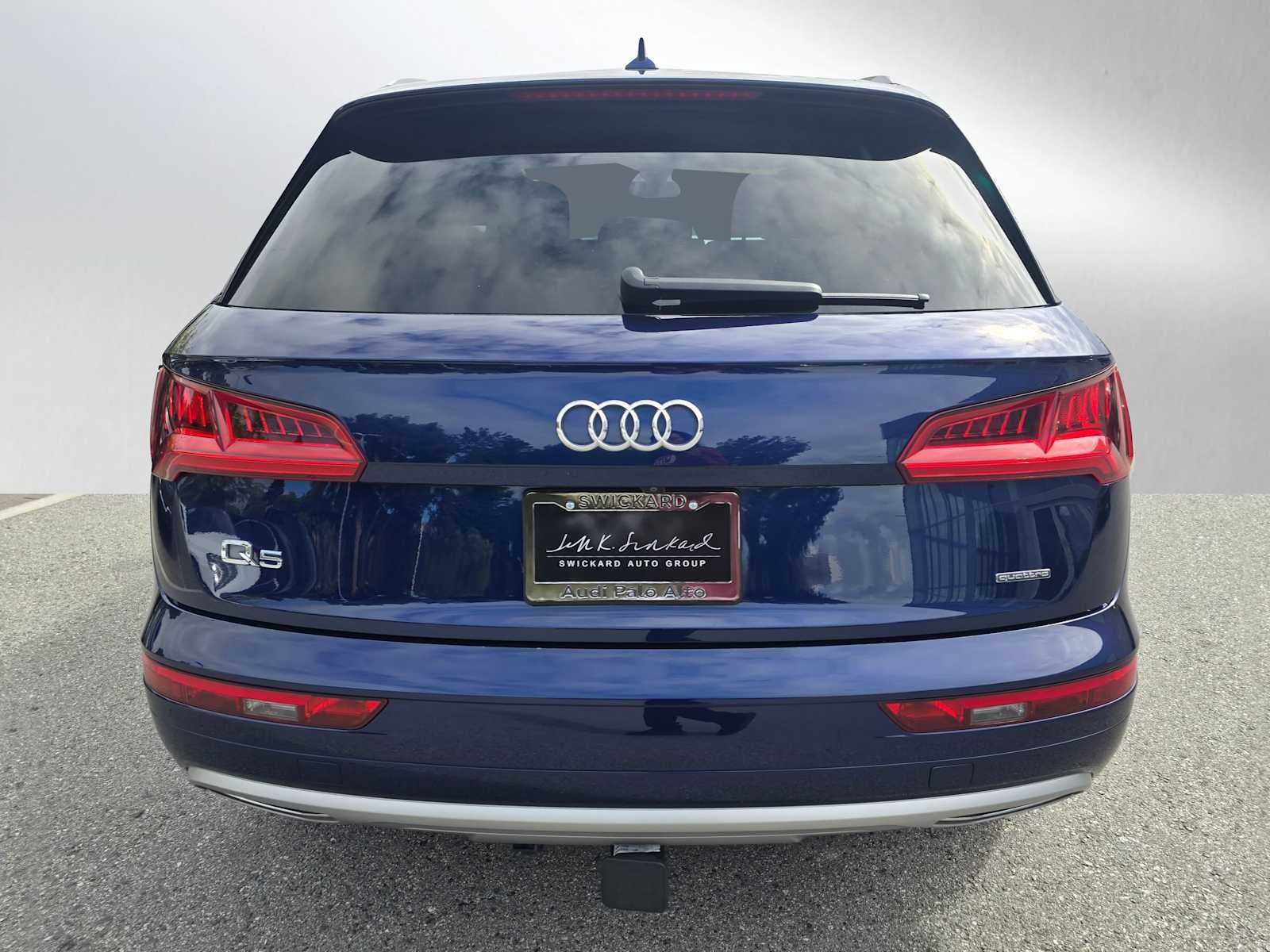 2020 Audi Q5 Premium