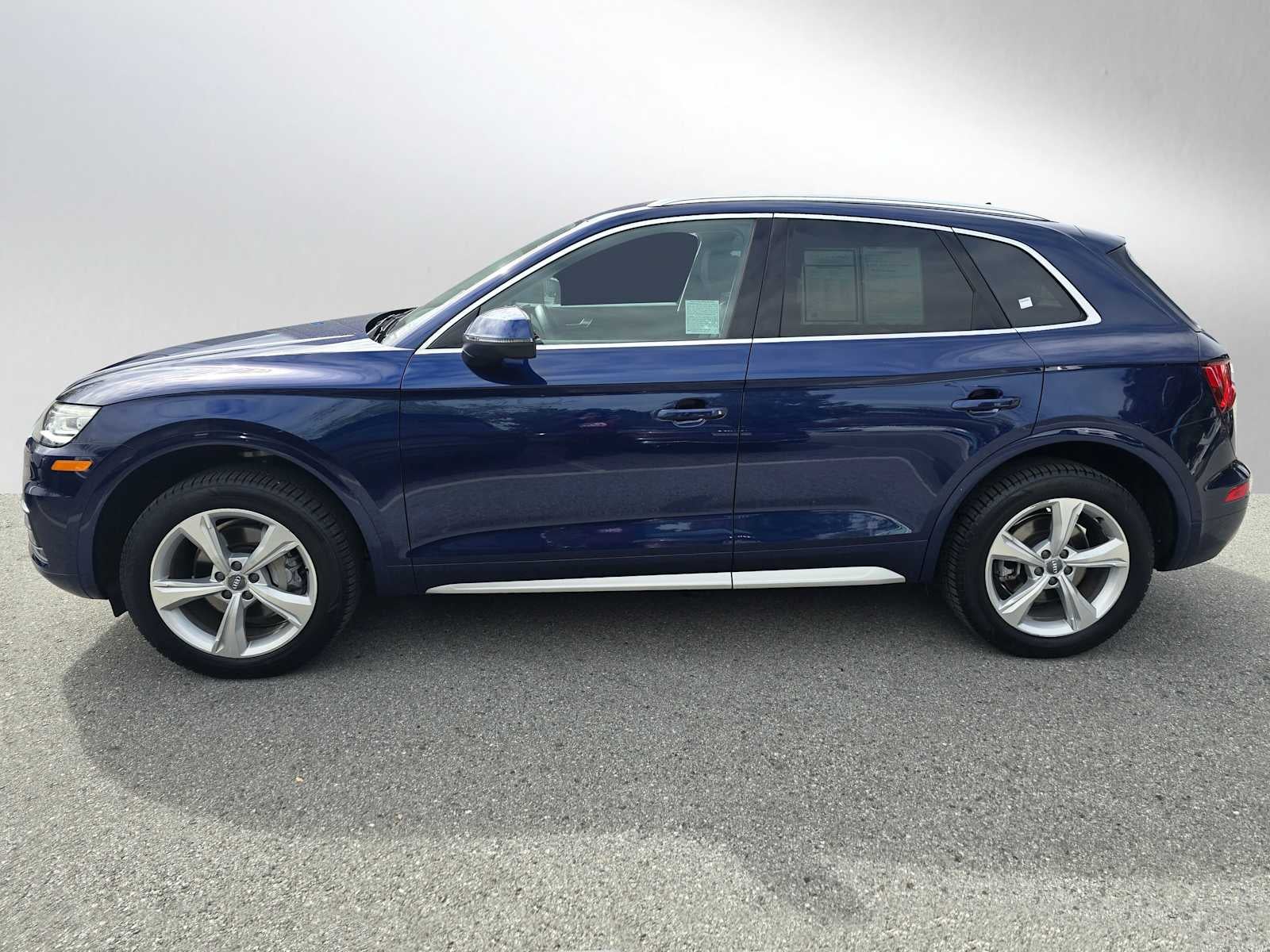 2020 Audi Q5 Premium