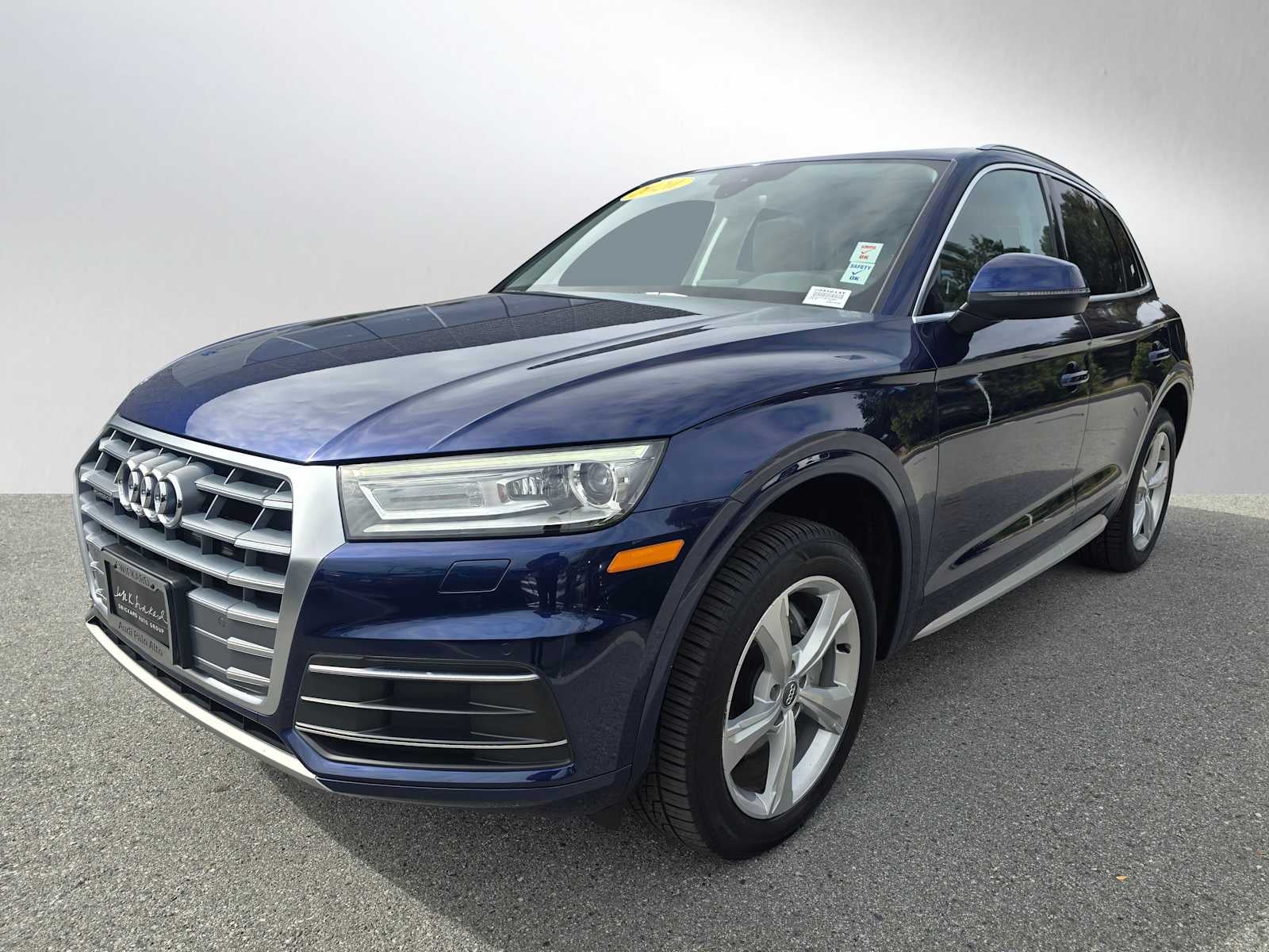 2020 Audi Q5 Premium