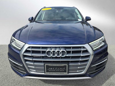 2020 Audi Q5 Premium