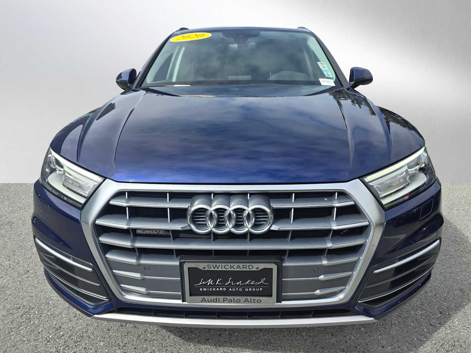 2020 Audi Q5 Premium