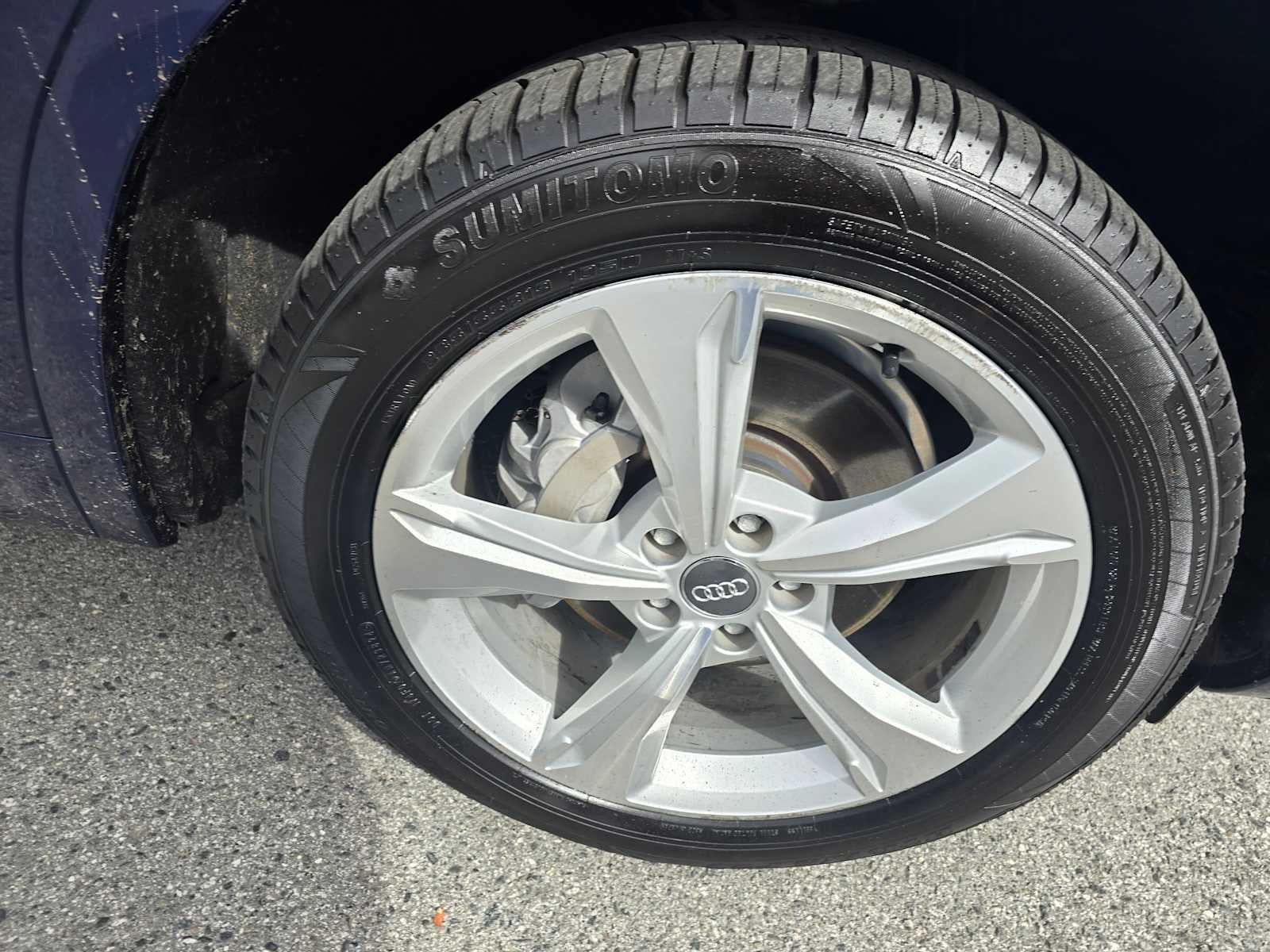 2020 Audi Q5 Premium