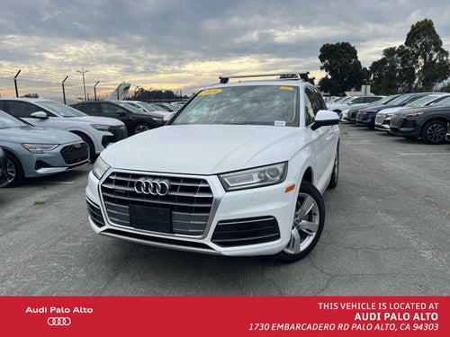 2019 Audi Q5 Premium