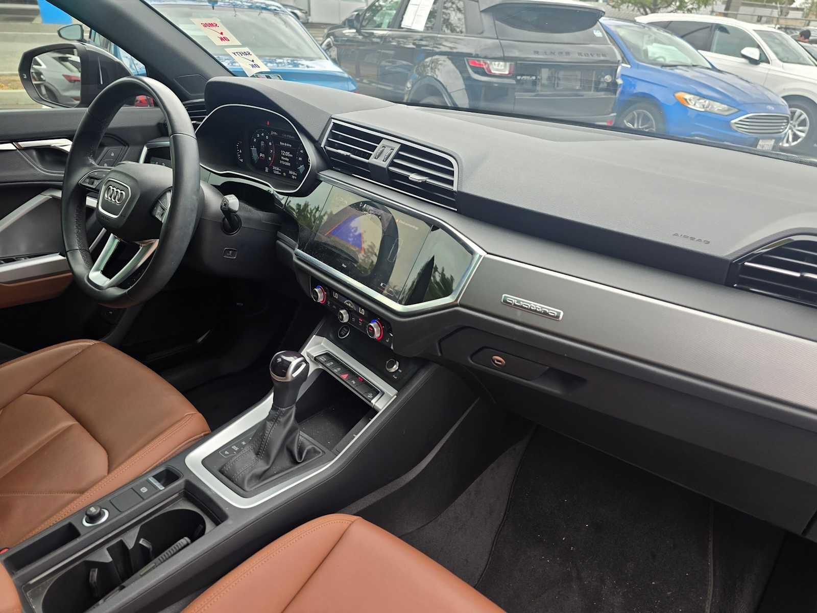 2023 Audi Q3 Premium