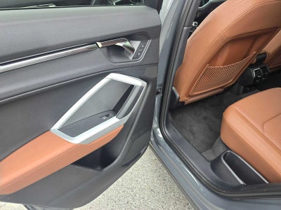 2023 Audi Q3 Premium