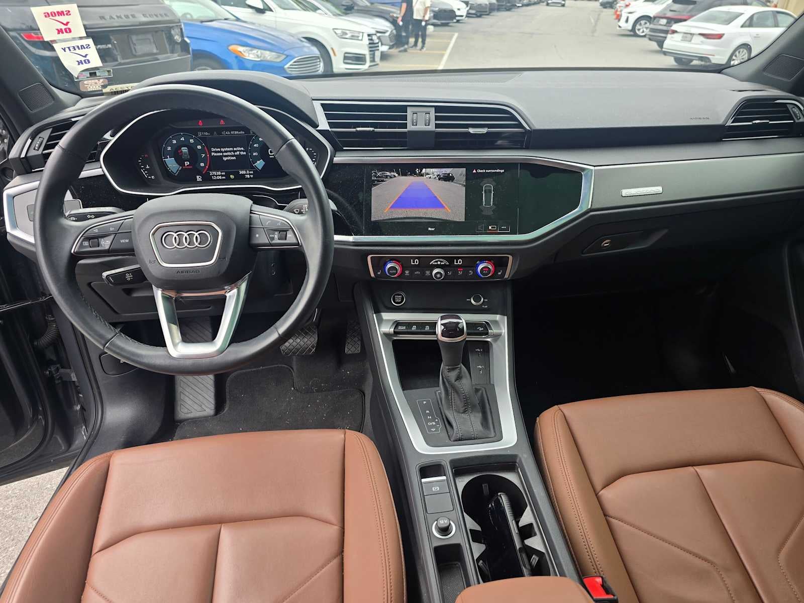 2023 Audi Q3 Premium