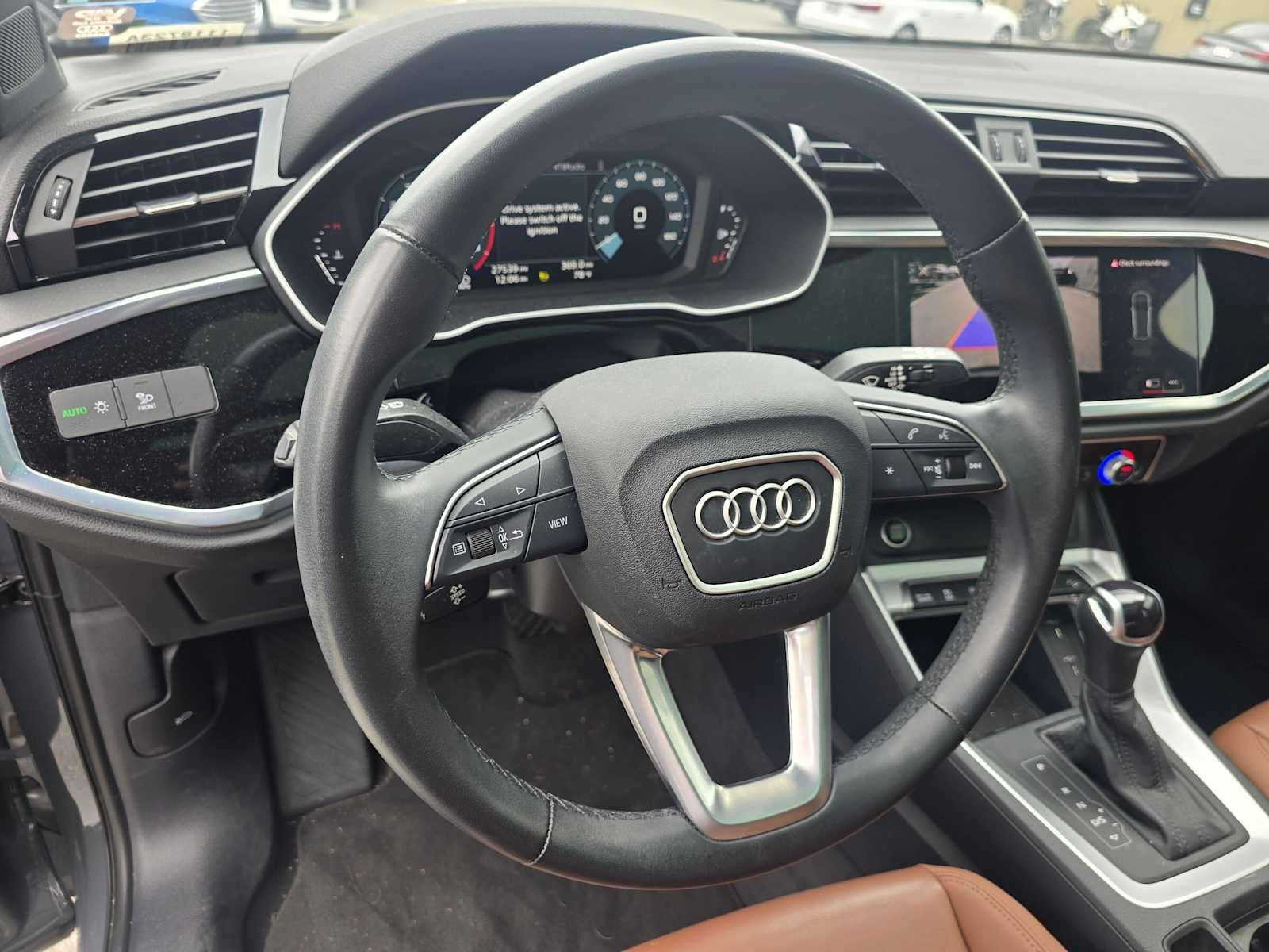 2023 Audi Q3 Premium