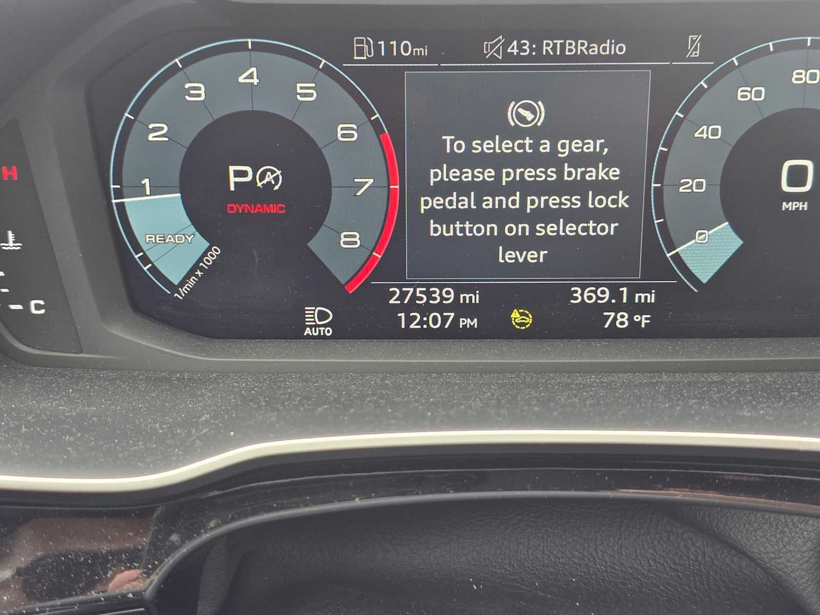 2023 Audi Q3 Premium