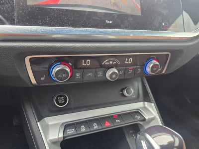 2023 Audi Q3 Premium