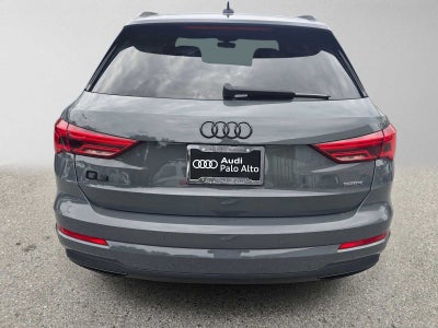 2023 Audi Q3 Premium