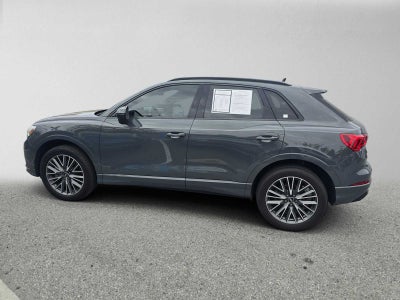 2023 Audi Q3 Premium