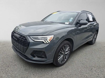 2023 Audi Q3 Premium