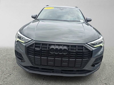 2023 Audi Q3 Premium