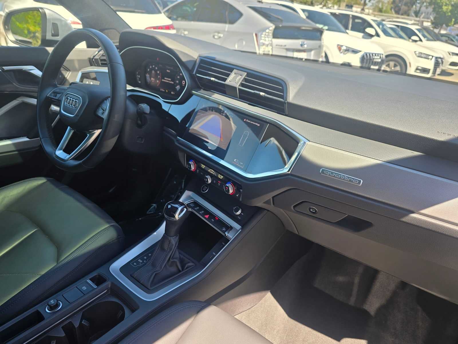 2023 Audi Q3 Premium