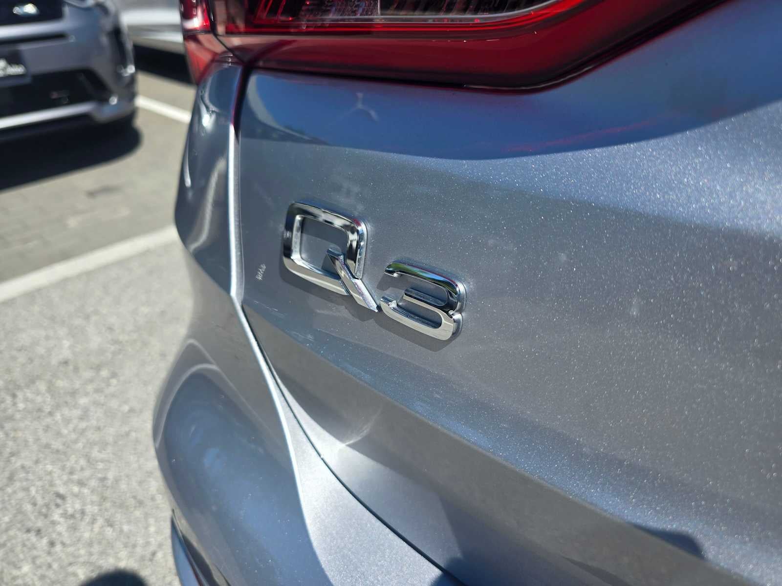 2023 Audi Q3 Premium