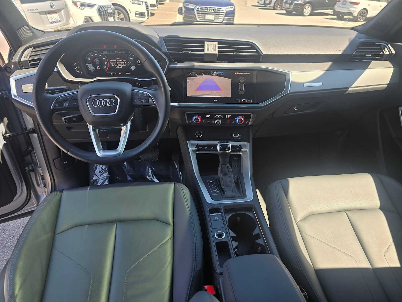 2023 Audi Q3 Premium