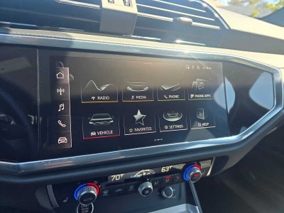 2023 Audi Q3 Premium