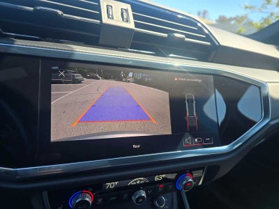 2023 Audi Q3 Premium