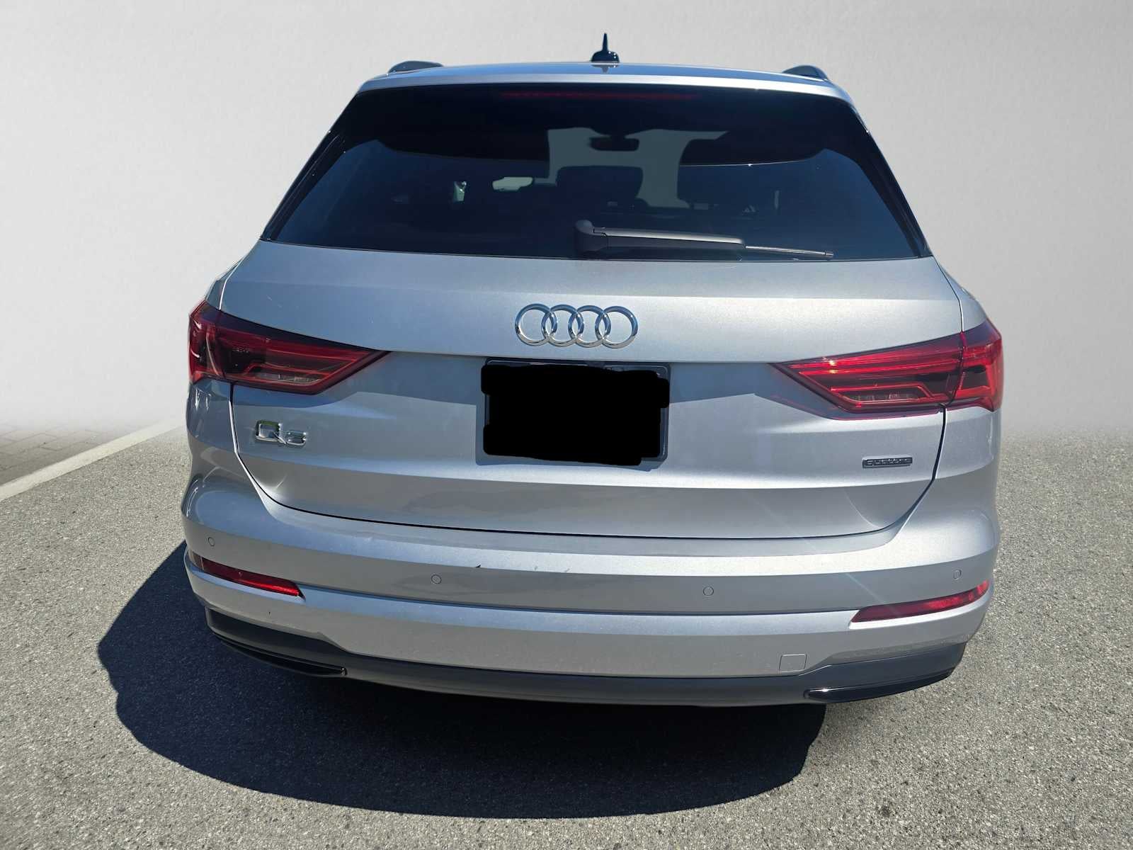 2023 Audi Q3 Premium