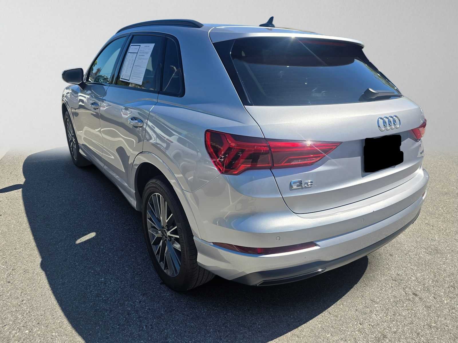 2023 Audi Q3 Premium