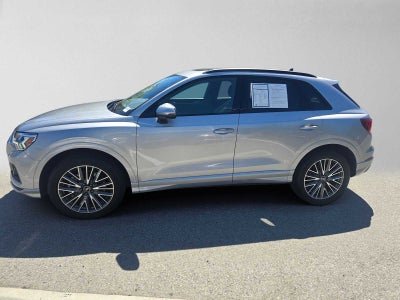 2023 Audi Q3 Premium