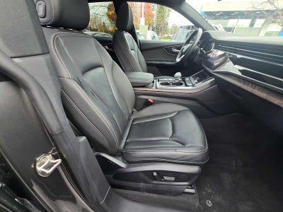 2020 Audi Q8 Premium