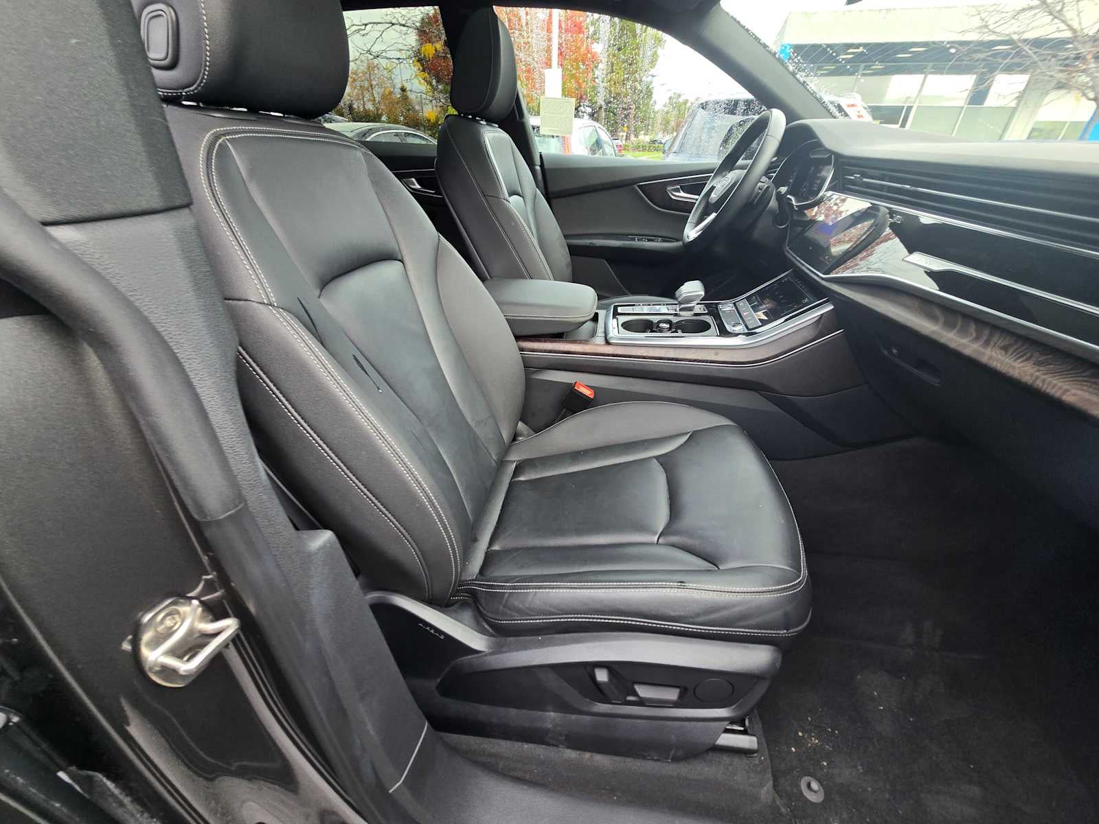 2020 Audi Q8 Premium