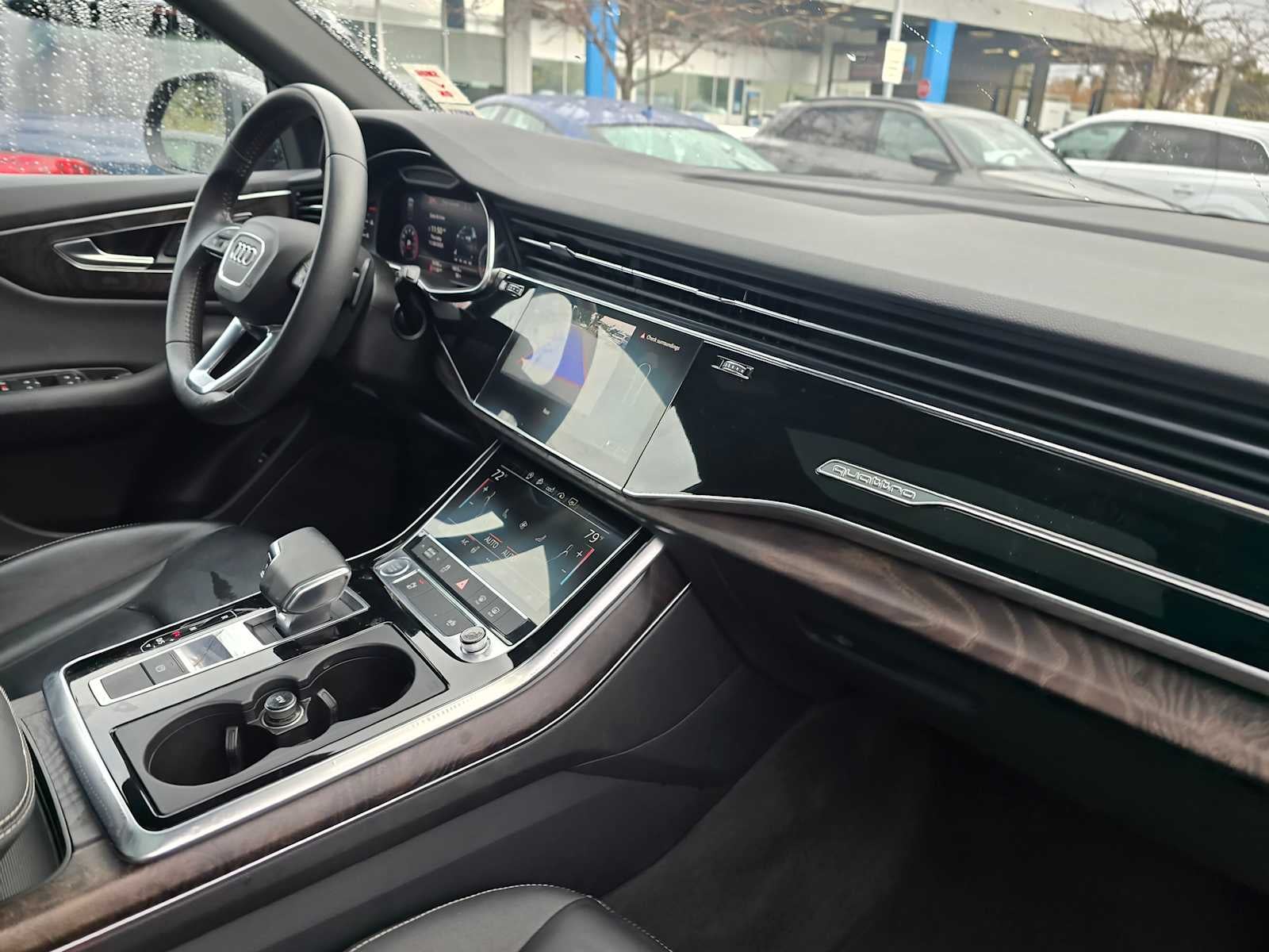 2020 Audi Q8 Premium