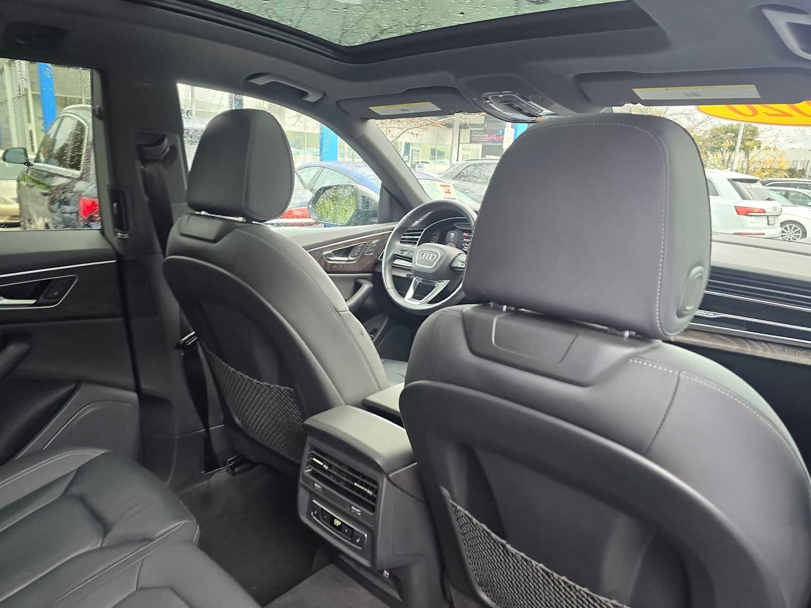2020 Audi Q8 Premium